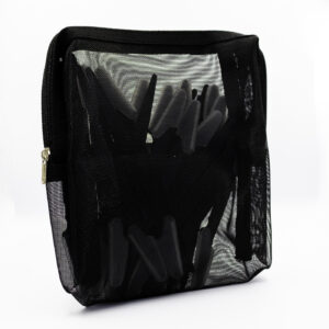 Mesh Zipper Bag