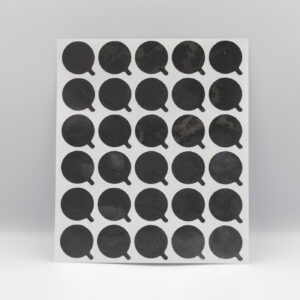 Disposable Tinfoil Glue Holder